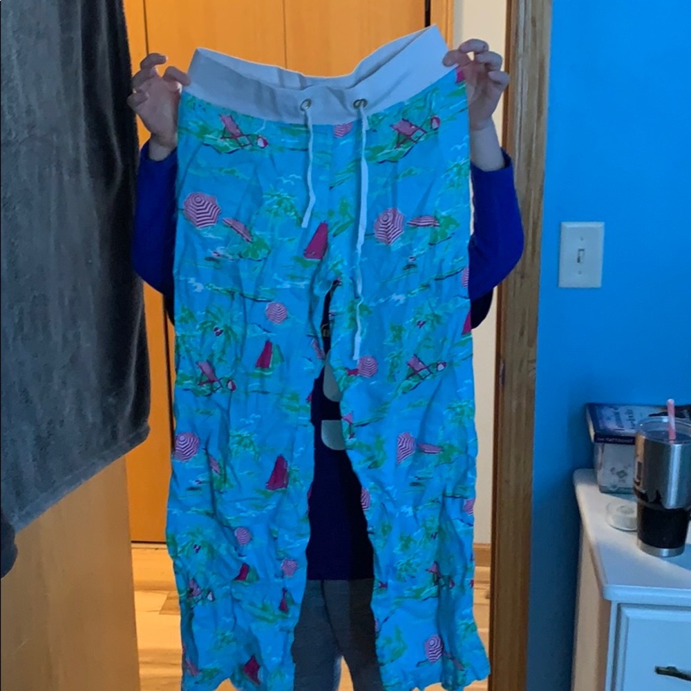 Beach’s Pajama Pants